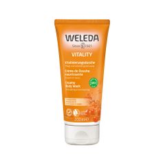 Weleda Body Wash Creamy Sea Buckthorn 200ml