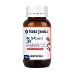 Metagenics Bio Q Absorb 150 60c