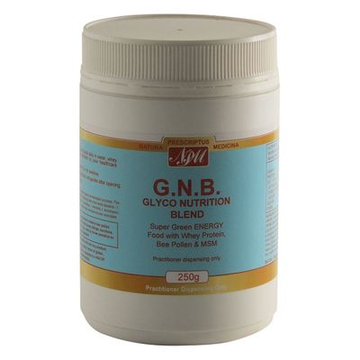 NPM G.N.B. (Glyco Nutrition Blend) 250g