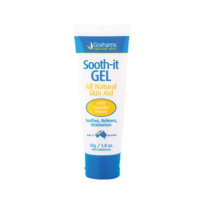 Grahams Natural Sooth It Gel 50g