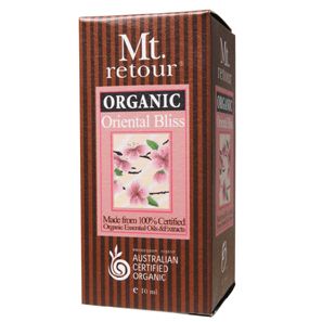 Oriental Bliss Blend Essential Oil :: Certified Organic