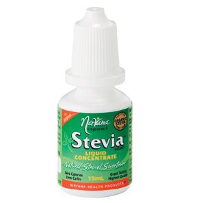 Stevia Liquid :: Organic