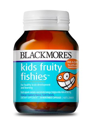 Kids Fruity Fishies