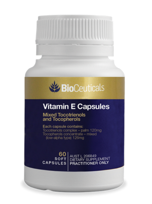 BioCeuticals Vitamin E Capsules