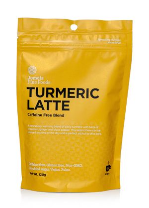 Jomeis Turmeric Latte