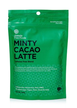 Jomeis Minty Cacao Latte