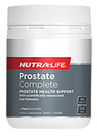 Nutra Life Prostate Complete