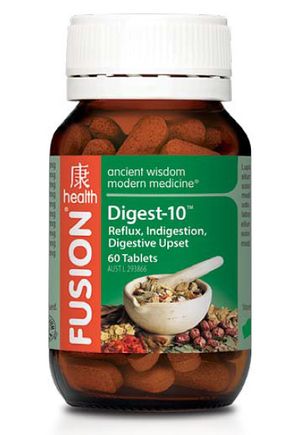 Fusion Digest-10