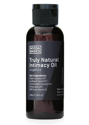 Noosa Basics | Truly Natural Intimacy Oil