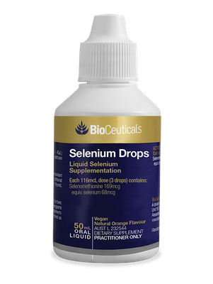 BioCeuticals Selenium Drops