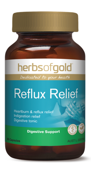 Herbs of Gold Reflux Relief