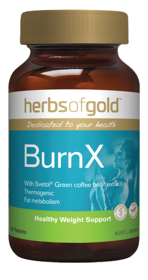 Herbs of Gold BurnX | With Svetol Green Coffee Bean