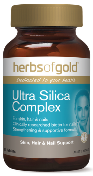 Herbs of Gold Ultra Silica Complex