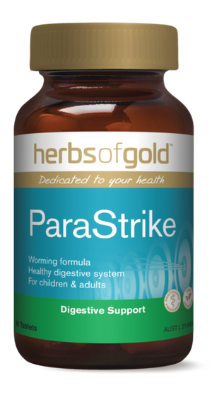 Herbs of Gold ParaStrike