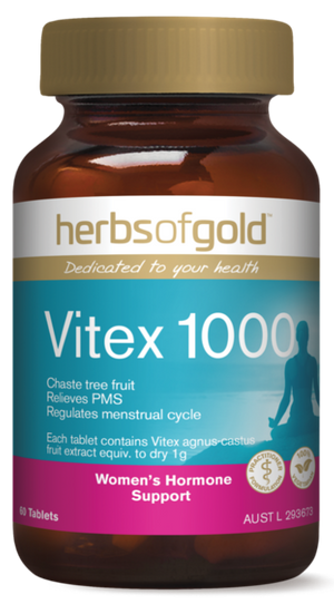 Herbs of Gold Vitex 1000