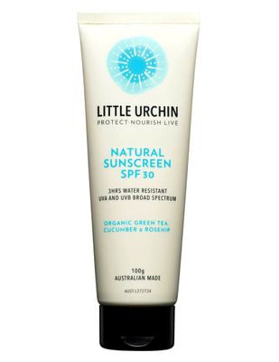 Little Urchin Natural Sunscreen SPF30+