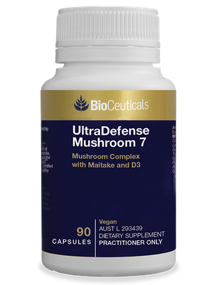 BioCeuticals UltraDefense Mushroom 7