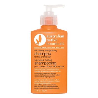 Australian Native Botanicals Shampoo | Volumising-Strengthening