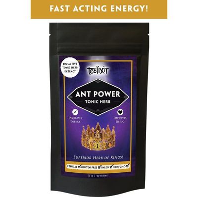 Teelixir Ant Power Tonic Herb