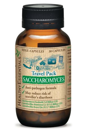 Healthy Essentials Saccharomyces Probiotic