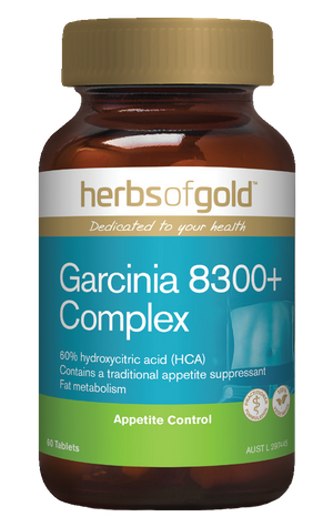 Herbs of Gold Garcinia 8300+ Complex