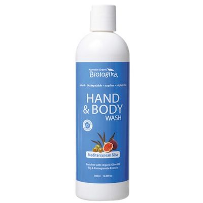Biologika Hand & Body Wash :: Mediterranean Bliss