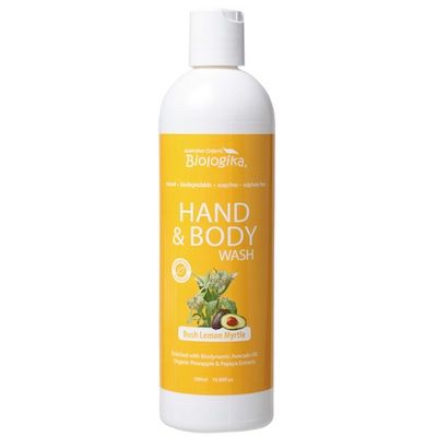 Biologika Hand & Body Wash :: Lemon Myrtle
