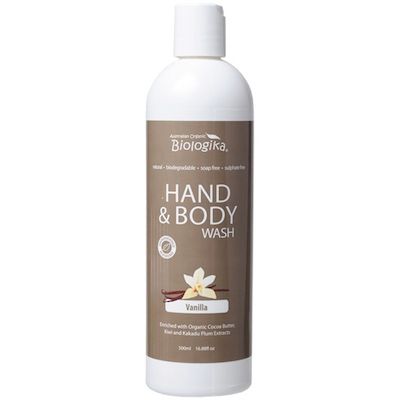 Biologika Hand & Body Wash :: Vanilla