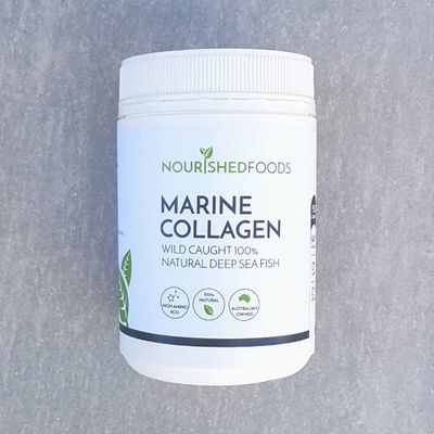 Nourished Foods Marine Collagen