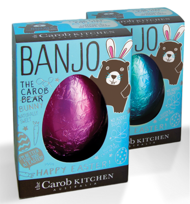 Banjo The Easter Bunny 100g
