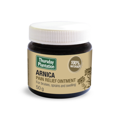 Arnica Pain Relief Ointment (formerly Greenridge Arnica)