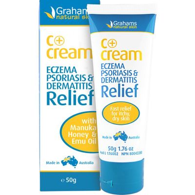 Grahams Calendula Cream :: Calendulis Plus Cream