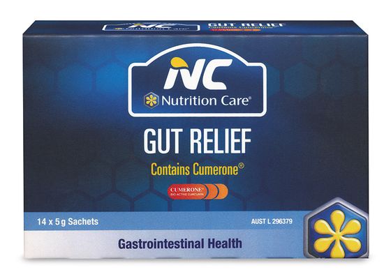 NC Gut Relief Sachets