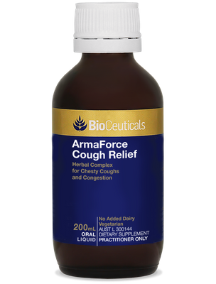 BioCeuticals ArmaForce Cough Relief