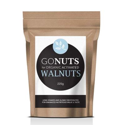 Go Nuts Activated Walnuts | Organic