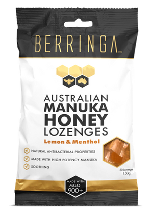 Australian Manuka Honey Lozenges