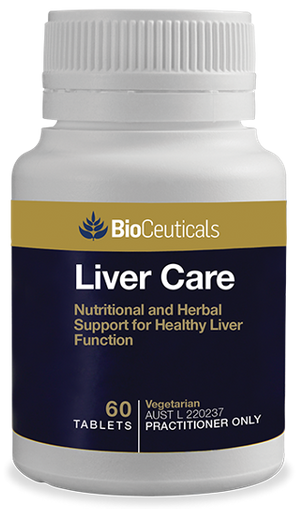 BioCeuticals Liver Care