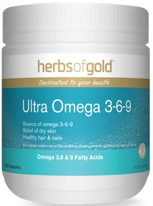 Herbs of Gold Ultra Omega 3-6-9