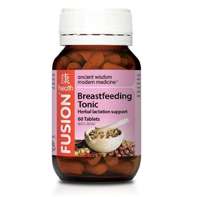 Fusion Breastfeeding Tonic