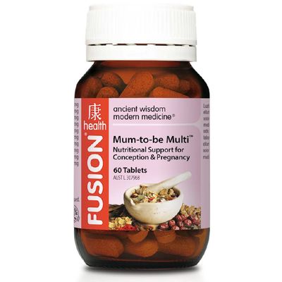 Fusion Mum-to-be Multi