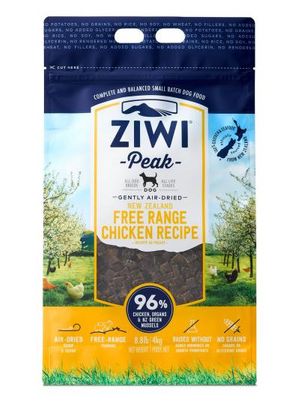 ZiwiPeak Air-Dried | Free-Range Chicken | Dry Food For Dogs