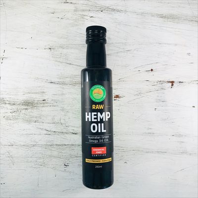 VitaHemp Hemp Seed Oil 250ml