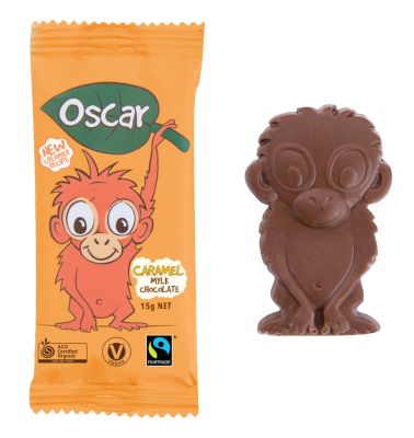 Oscar Dairy Free Caramel Mylk Chocolate