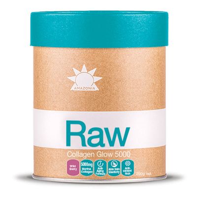 Amazonia Raw Collagen Glow 5000