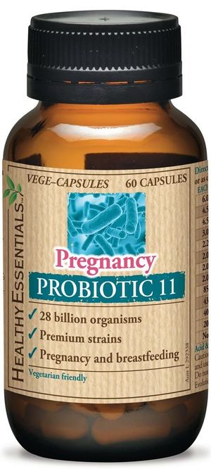 Healthy Essentials Pregnancy Probiotic 11