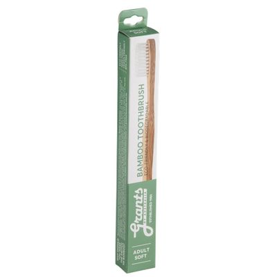 Grants Bamboo Toothbrush | Adult | Soft