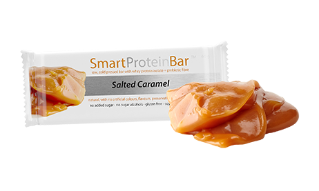 Smart Protein Bar - Salted Caramel