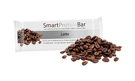Smart Protein Bar - Latte