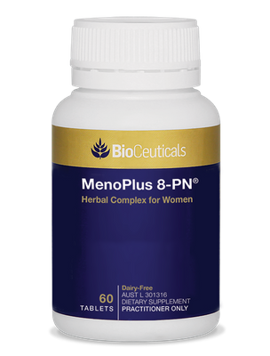 BioCeuticals MenoPlus 8-PN
