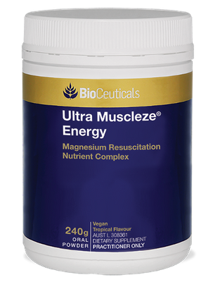 BioCeuticals Ultra Muscleze Energy (Magnesium)